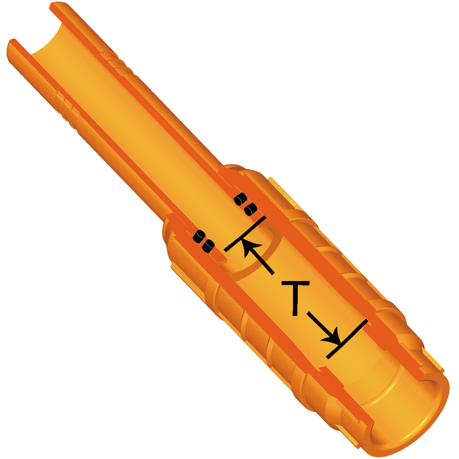 Short Repair Couplings